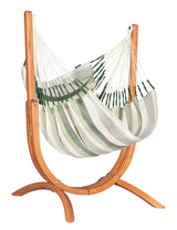 La Siesta Chaise Hamac avec support Udine Comfort Outdoor 115cm