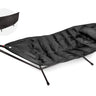 Fatboy Headdemock Deluxe Hamac Outdoor avec structure et têtière Black Polyester 