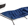 Fatboy Headdemock Deluxe Hamac Outdoor avec structure et têtière Dark blue Polyester 