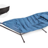 Fatboy Headdemock Deluxe Hamac Outdoor avec structure et têtière Jeans Light blue Polyester 