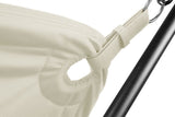 Fatboy Headdemock Deluxe Hamac Outdoor avec structure, têtière et housse de protection 