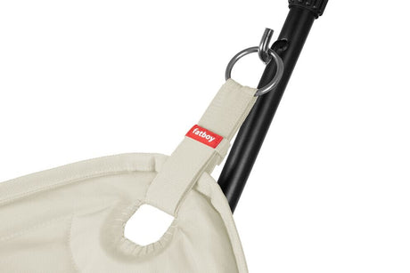 Fatboy Headdemock Deluxe Hamac Outdoor avec structure, têtière et housse de protection 