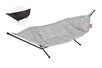 Fatboy Headdemock Hamac Outdoor avec structure Light grey Polyester 