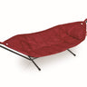 Fatboy Headdemock Hamac Outdoor avec structure Red Polyester 