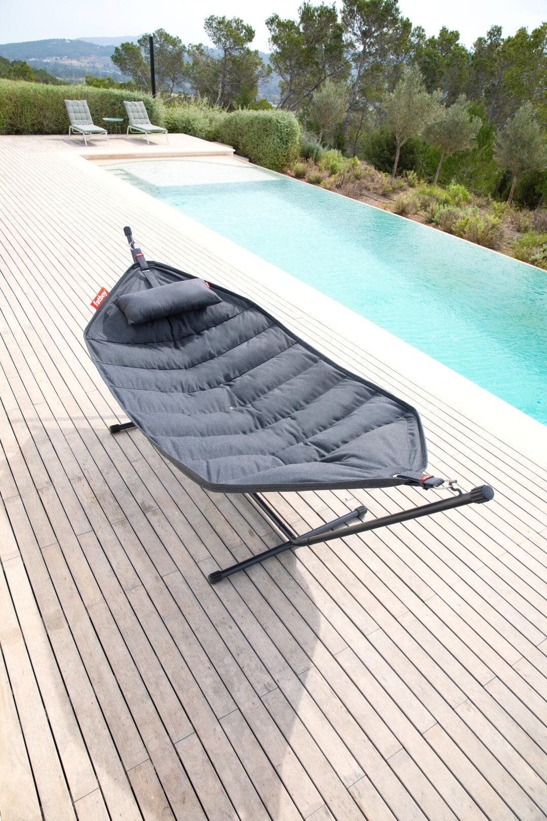 Fatboy Headdemock Rack Structure Hamac de rechange sans matelas 