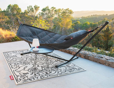 Fatboy Headdemock Superb Hamac Outdoor avec structure 