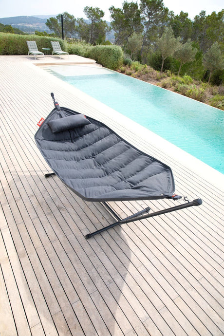 Fatboy Headdemock Superb Hamac Outdoor avec structure 