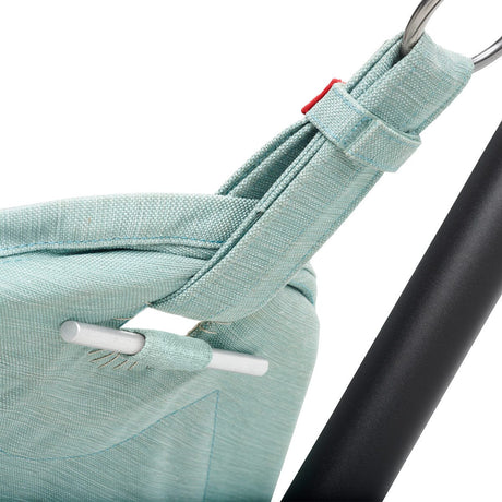 Fatboy Headdemock Superb Hamac Outdoor avec structure noire 