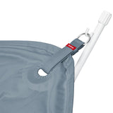 Fatboy Headdemock Superb Hamac Outdoor avec structure noire 
