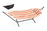 Fatboy Headdemock Superb Deluxe Hamac Outdoor avec structure, têtière et housse de protection