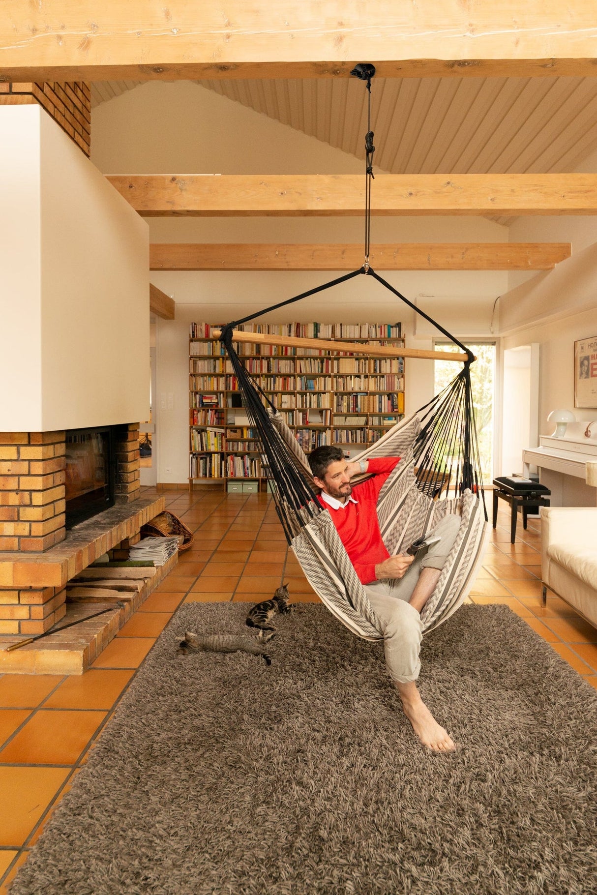 La Siesta CasaMount Kit de fixation pour chaise-hamacs 