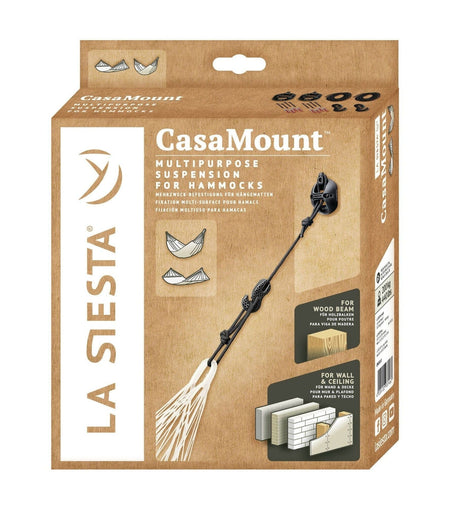 La Siesta CasaMount Kit de fixation pour hamacs 