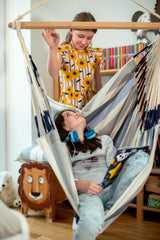 La Siesta Chaise Hamac Domingo Basic 105cm 