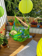 La Siesta Chaise Hamac Domingo Basic 105cm 