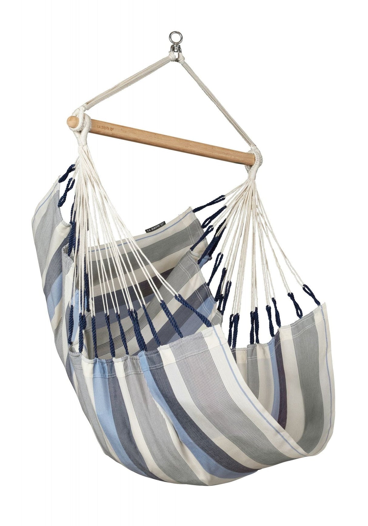 La Siesta Chaise Hamac Domingo Basic 105cm Sea Salt 