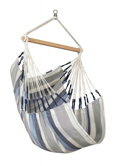 La Siesta Chaise Hamac Domingo Basic 105cm Sea Salt 