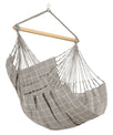 La Siesta Chaise Hamac Domingo Comfort Outdoor 115cm Almond 