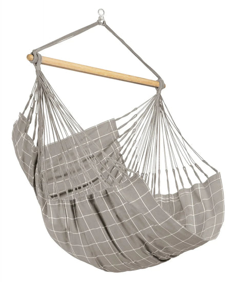 La Siesta Chaise Hamac Domingo Comfort Outdoor 115cm Almond 