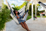 La Siesta Chaise Hamac Domingo Confort 115cm 