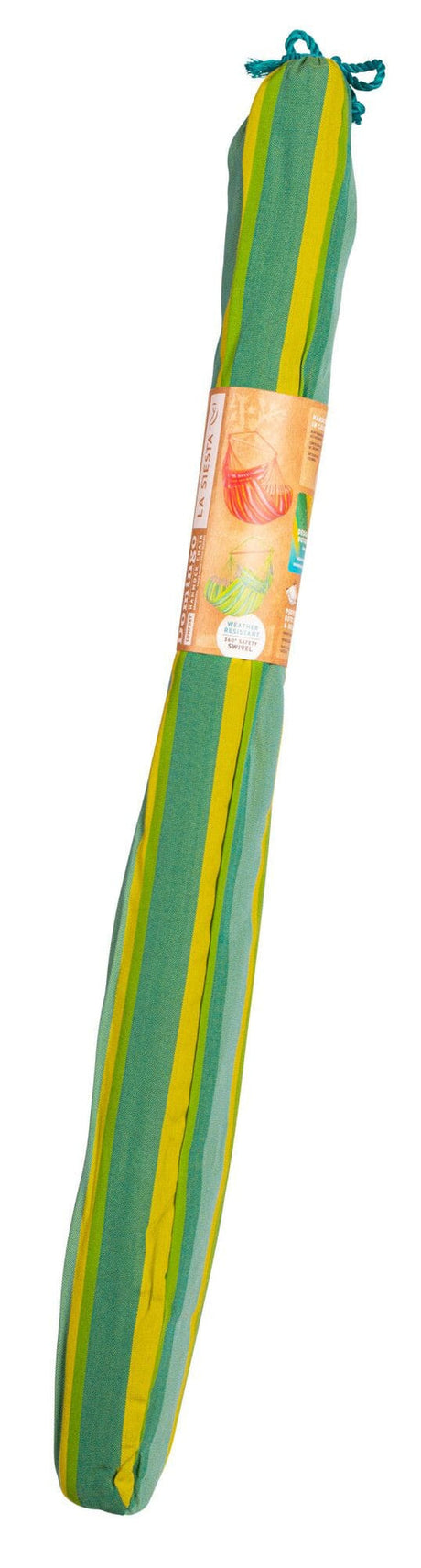 La Siesta Chaise Hamac Domingo Confort 115cm 