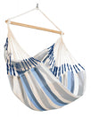 La Siesta Chaise Hamac Domingo Confort 115cm Sea Salt 