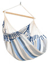 La Siesta Chaise Hamac Domingo Confort 115cm Sea Salt 