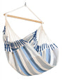 La Siesta Chaise Hamac Domingo Confort 115cm Sea Salt 