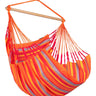 La Siesta Chaise Hamac Domingo Confort 115cm Toucan 