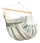 La Siesta Chaise Hamac Domingo Kingsize 130cm Cedar 