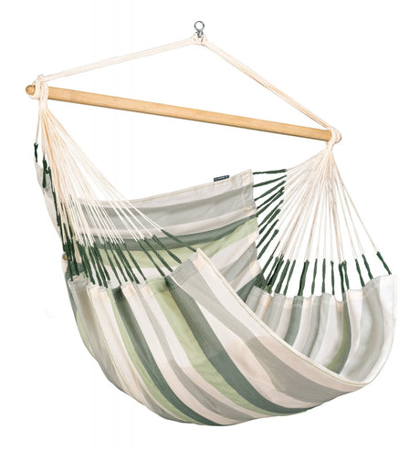 La Siesta Chaise Hamac Domingo Kingsize 130cm Cedar 