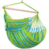 La Siesta Chaise Hamac Domingo Kingsize 130cm Lime 