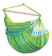 La Siesta Chaise Hamac Domingo Kingsize 130cm Lime 