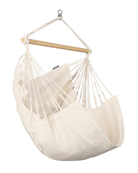 La Siesta Chaise Hamac Habana Basic 105cm Latte 