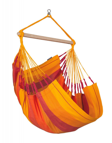 La Siesta Chaise Hamac Habana Basic 105cm Volcano 