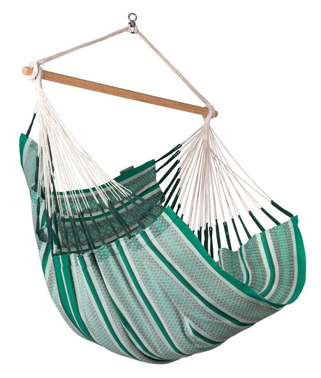 La Siesta Chaise Hamac Habana Confort 115cm Agave 