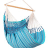 La Siesta Chaise Hamac Habana Confort 115cm Azure 