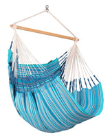 La Siesta Chaise Hamac Habana Confort 115cm Azure 