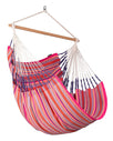 La Siesta Chaise Hamac Habana Confort 115cm Flamingo 