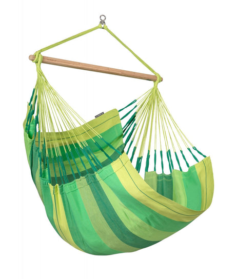 La Siesta Chaise Hamac Habana Confort 115cm Jungle 