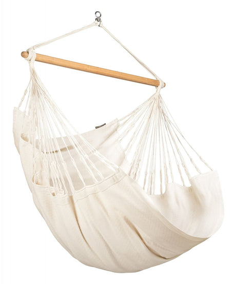 La Siesta Chaise Hamac Habana Confort 115cm Latte 