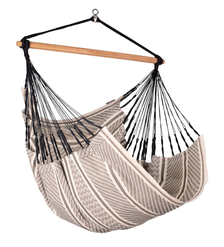 La Siesta Chaise Hamac Habana Confort 115cm Zebra 