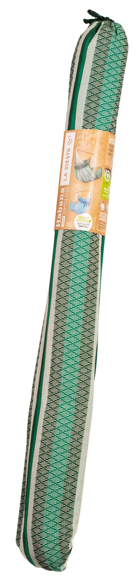 La Siesta Chaise Hamac Habana Kingsize 130cm 