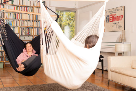 La Siesta Chaise Hamac Habana Kingsize 130cm Indoor 