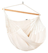 La Siesta Chaise Hamac Habana Kingsize 130cm Latte 