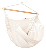 La Siesta Chaise Hamac Habana Kingsize 130cm Latte 