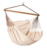 La Siesta Chaise Hamac Habana Kingsize 130cm Nougat 