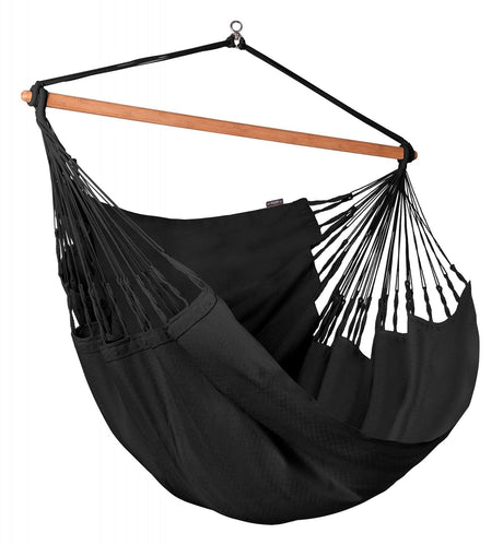 La Siesta Chaise Hamac Habana Kingsize 130cm Onyx 