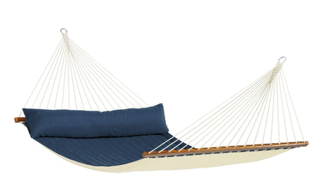 La Siesta Hamac à Barres Alabama 210cm Navy Blue 