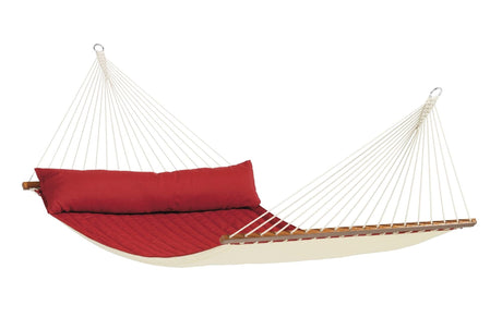 La Siesta Hamac à Barres Alabama 210cm Red Pepper 