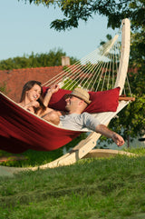 La Siesta Hamac à Barres Alabama Kingsize 210cm 